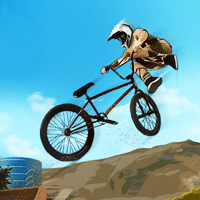 Pro Bmx Tricks