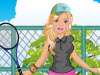 play Barbie Tennis Stylist