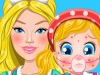 play Barbie'S Baby Allergy