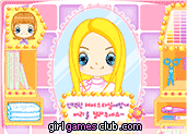 play New Hair Makeover