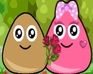 play Pou Love Adventure