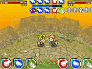 play Jankenpon Hero