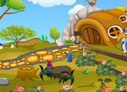 play Forest Bird Escape