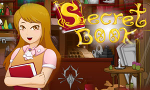 Secret Book game