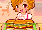 play Hamburger Stand 2