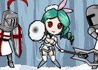 play Defend The Rabbit