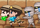 play Little Archeologist 2
