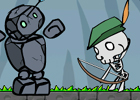 play Sharpshooter Skeleton