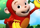 play Cocomong'S Catching Banana