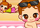 play Raising A Baby 4 Gangnam Style