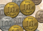 play Counting The Coins Puzzle