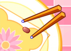 play The Master Of Chopsticks