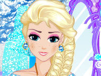 play Elsa Royal Hairstyles