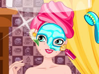 play Madeline Hatter Hair And Facial
