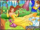 3D Princess Jigsaw Puzzle