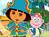 play Dora Treasure Hunter