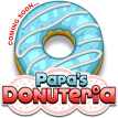 play Papa'S Donuteria