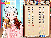 play Teddy Girl Makeup