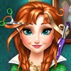 play Anna Frozen Real Haircuts