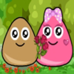 play Pou Love Adventure