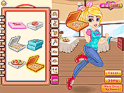 play Pizza Delivery Girl