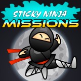 Sticky Ninja Missions