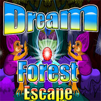 play Dream Forest Escape