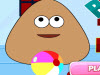 play Baby Pou Bathing