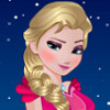 Elsa Frozen Dress Up