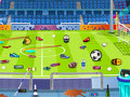 play World Cup Football Stadium