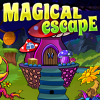 play Magical Escape