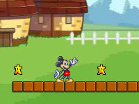 play Mickey Adventure 2