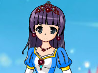 play Princess Ohime Dressup