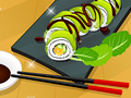 play Green Dragon Roll