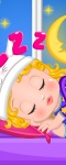 play Barbie'S Baby Bedtime