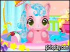 play My Baby Pony Care