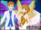 play Fantasy Wedding