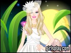 play Barbie Fairytale Bride