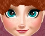 play Anna Frozen Real Haircuts