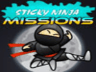 play Sticky Ninja Missions