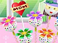 play Mothers Day Cake Pops