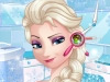 play Elsa Ear Doctor