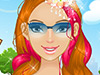 play Fun Spring Hairstyles & Makeup