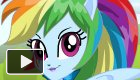 Rainbow Dash’S Makeover