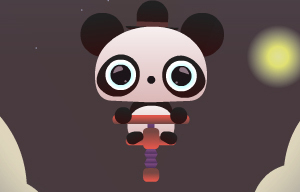 play Let'S Go Pogo Panda