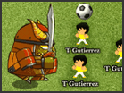 play Monster World Cup 2014