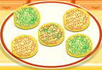 play Crunchy Sugar Cookies