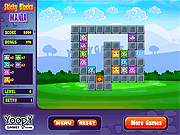 play Sticky Blocks Mania