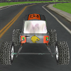 play 3D Urban Monster Truck