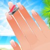 play Nail Studio Beach Design